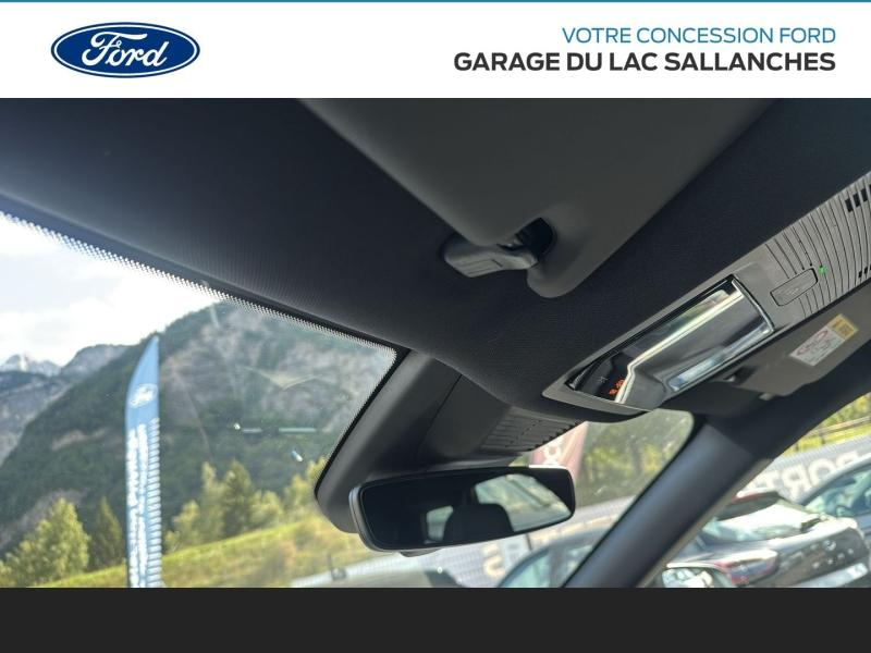 Photo 6 de l’annonce de FORD Explorer d’occasion à vendre à SALLANCHES