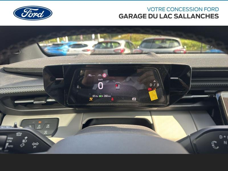 Photo 8 de l’annonce de FORD Explorer d’occasion à vendre à SALLANCHES