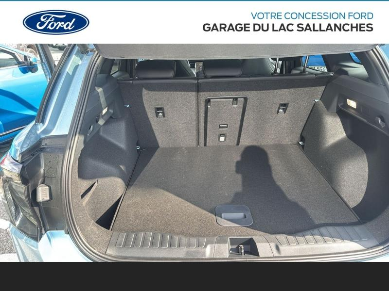 Photo 12 de l’annonce de FORD Explorer d’occasion à vendre à SALLANCHES