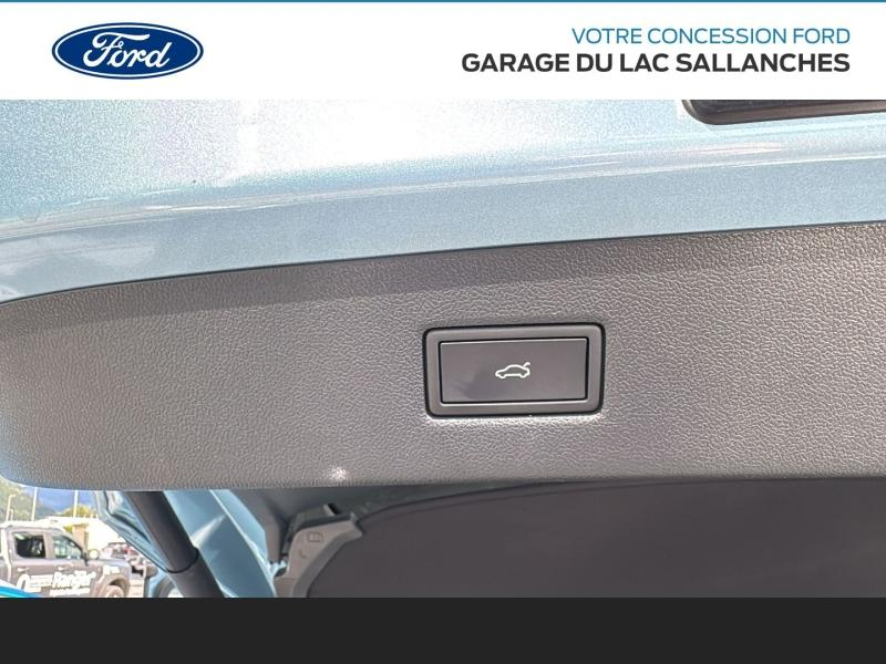 Photo 13 de l’annonce de FORD Explorer d’occasion à vendre à SALLANCHES