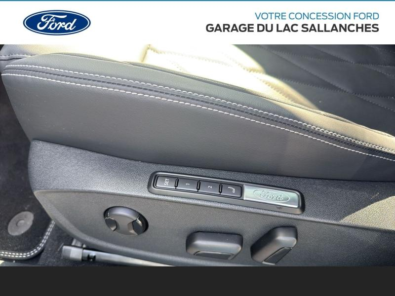 Photo 16 de l’annonce de FORD Explorer d’occasion à vendre à SALLANCHES