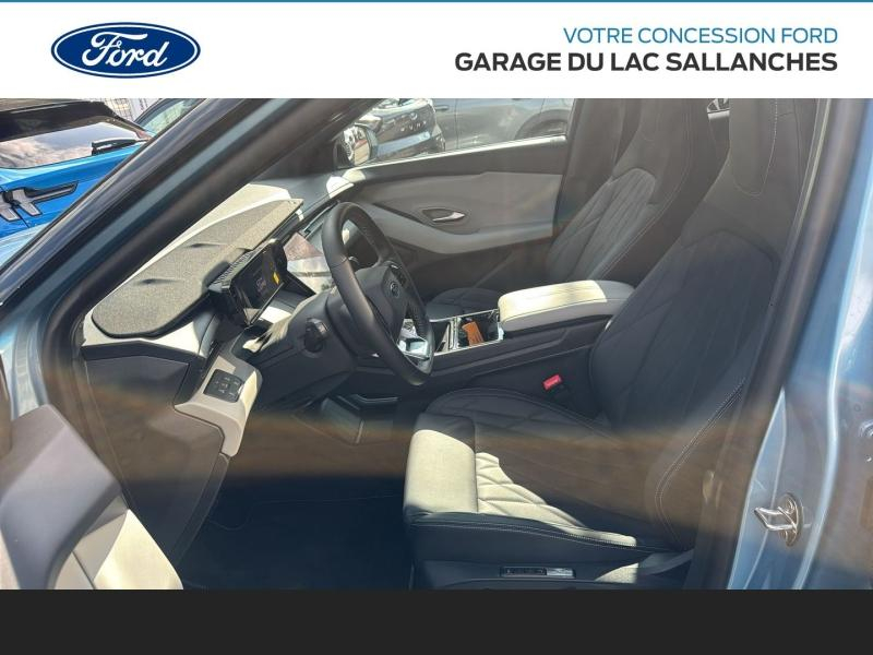 Photo 17 de l’annonce de FORD Explorer d’occasion à vendre à SALLANCHES