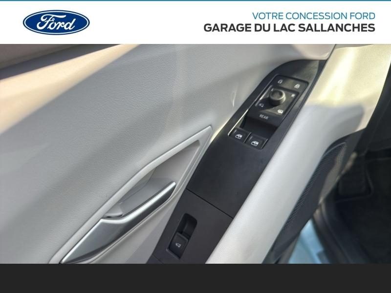 Photo 18 de l’annonce de FORD Explorer d’occasion à vendre à SALLANCHES