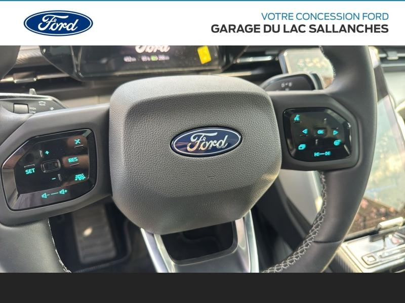 Photo 19 de l’annonce de FORD Explorer d’occasion à vendre à SALLANCHES