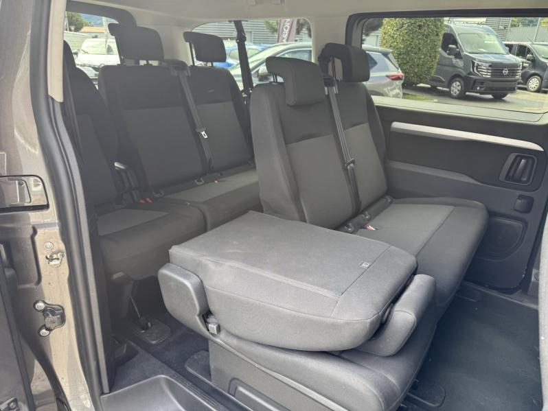 Photo 14 de l’annonce de TOYOTA ProAce Verso d’occasion à vendre à ANNECY
