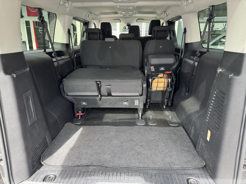 Photo 17 de l’annonce de TOYOTA ProAce Verso d’occasion à vendre à ANNECY
