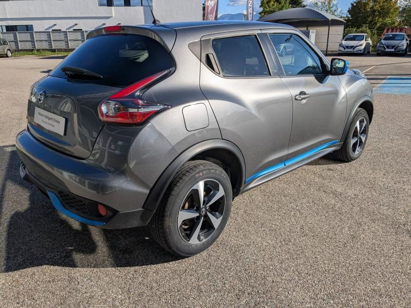 Photo 4 de l’annonce de NISSAN Juke d’occasion à vendre à ANNEMASSE