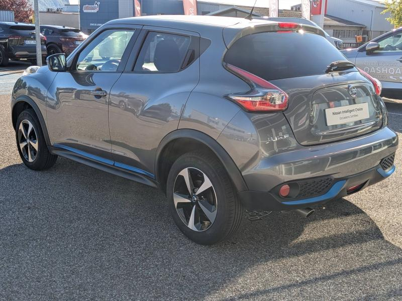 Photo 6 de l’annonce de NISSAN Juke d’occasion à vendre à ANNEMASSE