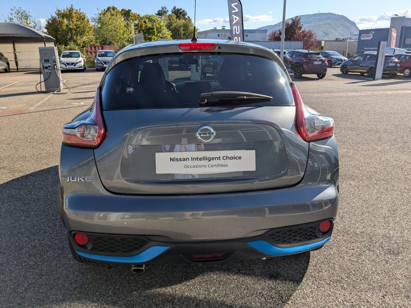 Photo 7 de l’annonce de NISSAN Juke d’occasion à vendre à ANNEMASSE