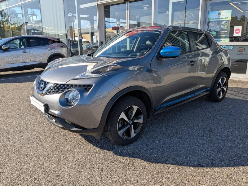 Photo 8 de l’annonce de NISSAN Juke d’occasion à vendre à ANNEMASSE