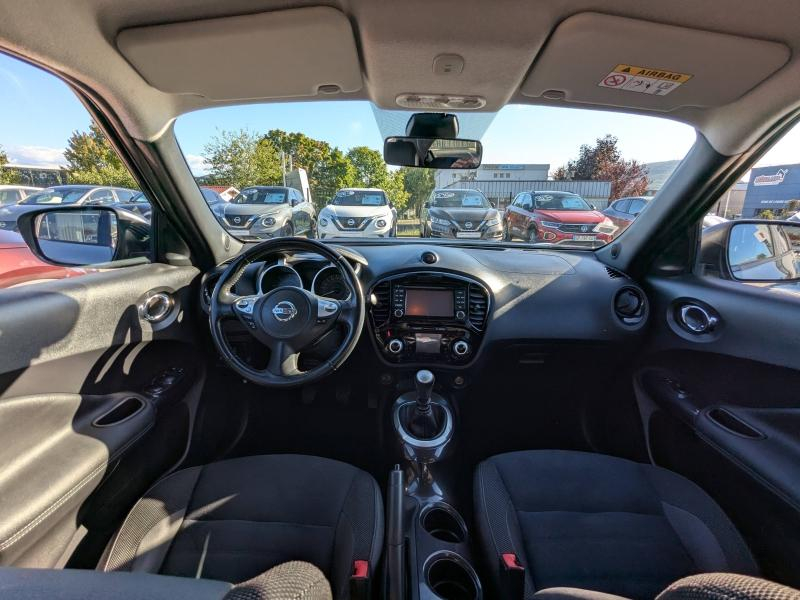Photo 20 de l’annonce de NISSAN Juke d’occasion à vendre à ANNEMASSE