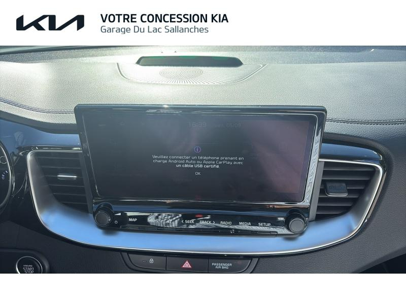 Photo 5 de l’annonce de KIA XCeed d’occasion à vendre à SALLANCHES