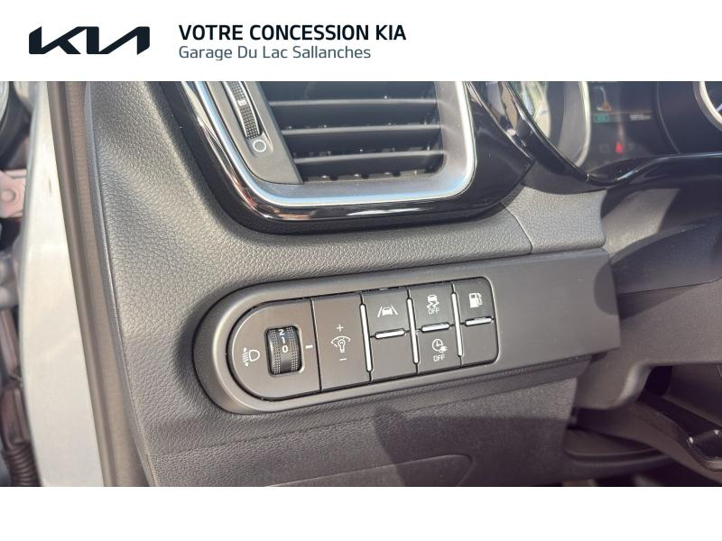 Photo 7 de l’annonce de KIA XCeed d’occasion à vendre à SALLANCHES
