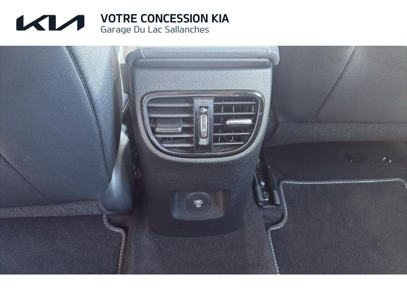 Photo 9 de l’annonce de KIA XCeed d’occasion à vendre à SALLANCHES