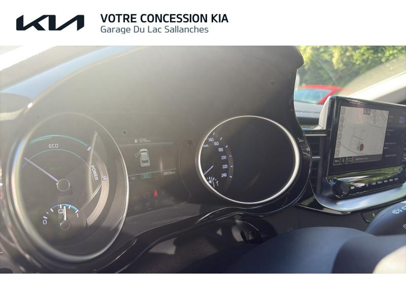 Photo 10 de l’annonce de KIA XCeed d’occasion à vendre à SALLANCHES