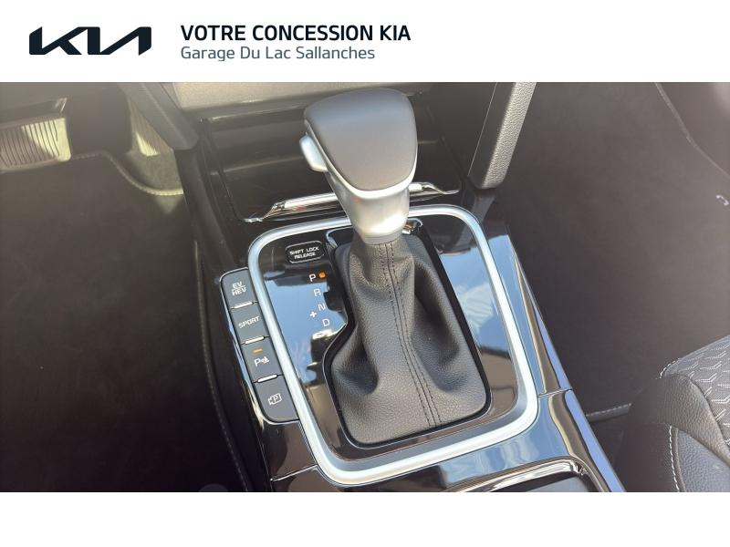 Photo 11 de l’annonce de KIA XCeed d’occasion à vendre à SALLANCHES