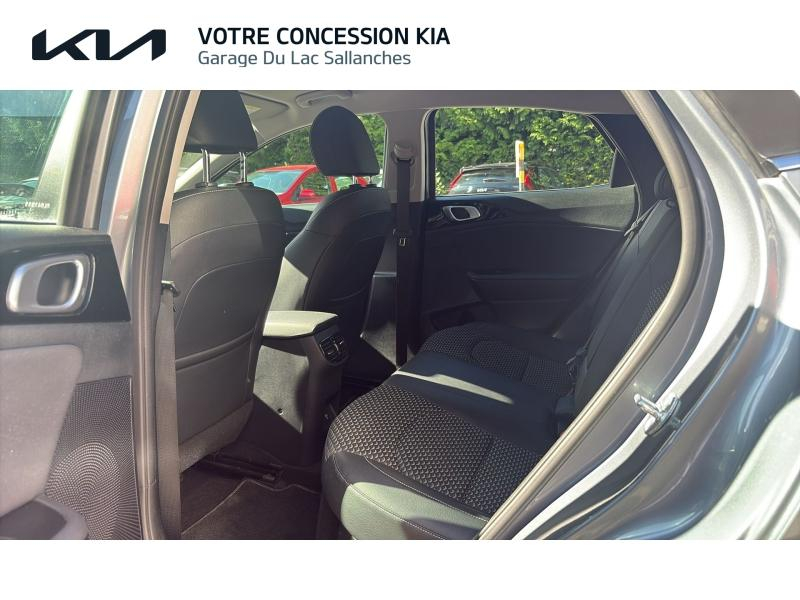 Photo 12 de l’annonce de KIA XCeed d’occasion à vendre à SALLANCHES