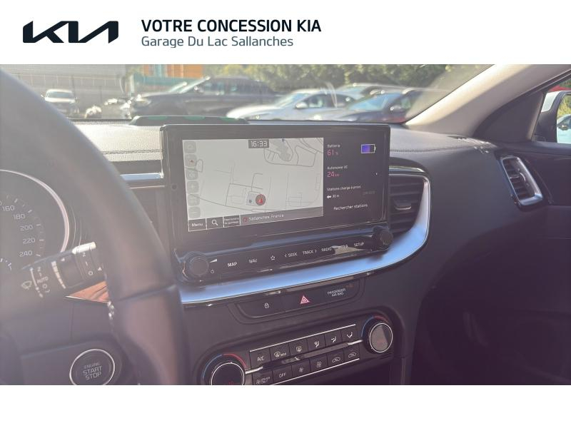 Photo 13 de l’annonce de KIA XCeed d’occasion à vendre à SALLANCHES