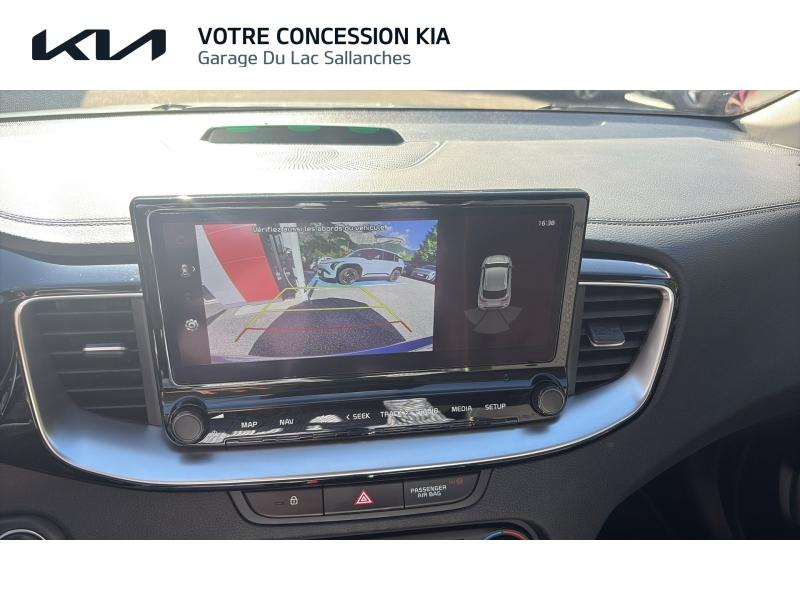 Photo 14 de l’annonce de KIA XCeed d’occasion à vendre à SALLANCHES