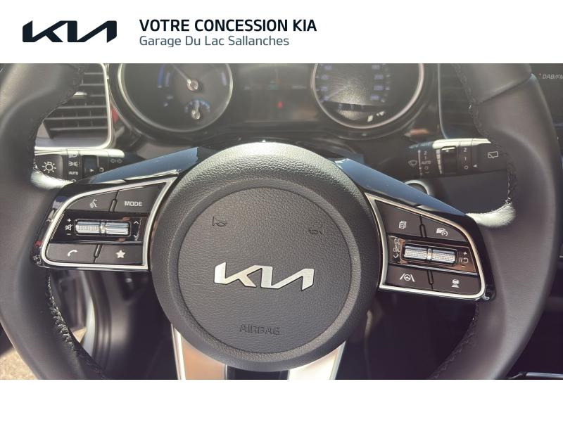 Photo 15 de l’annonce de KIA XCeed d’occasion à vendre à SALLANCHES