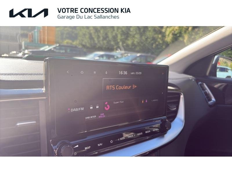 Photo 19 de l’annonce de KIA XCeed d’occasion à vendre à SALLANCHES