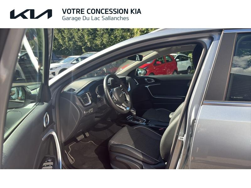 Photo 20 de l’annonce de KIA XCeed d’occasion à vendre à SALLANCHES