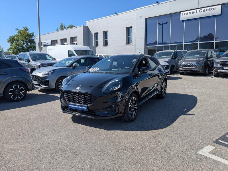 Photo 3 de l’annonce de FORD Puma d’occasion à vendre à LA VALETTE
