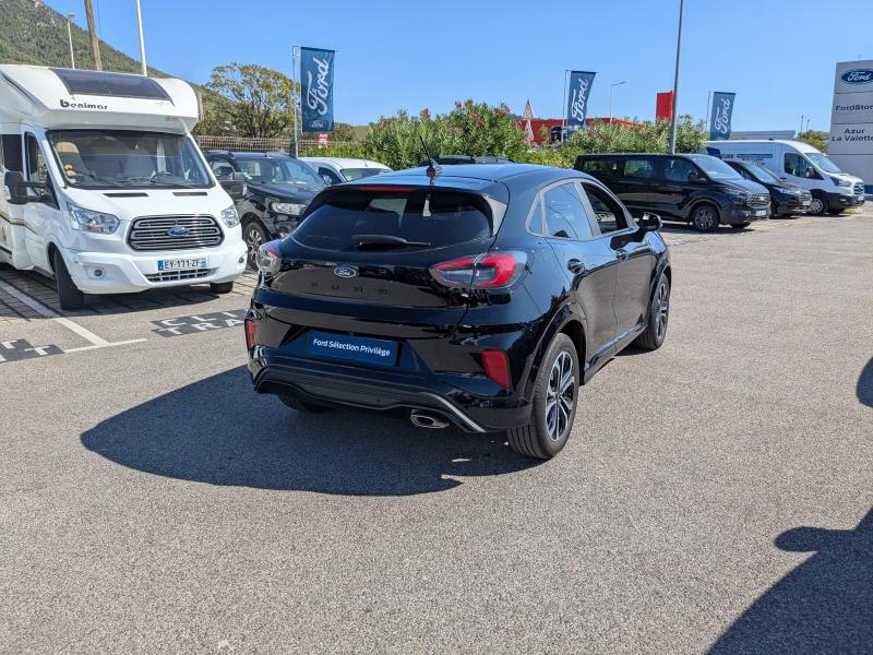 Photo 4 de l’annonce de FORD Puma d’occasion à vendre à LA VALETTE