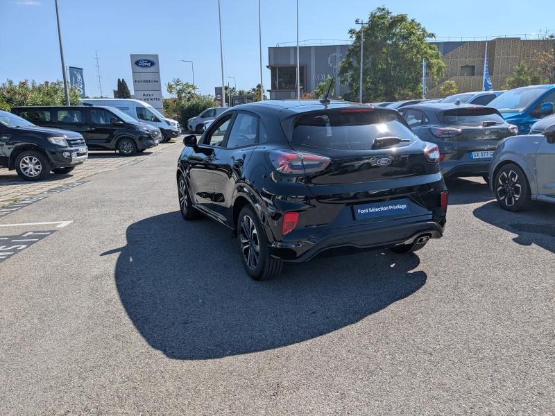 Photo 6 de l’annonce de FORD Puma d’occasion à vendre à LA VALETTE