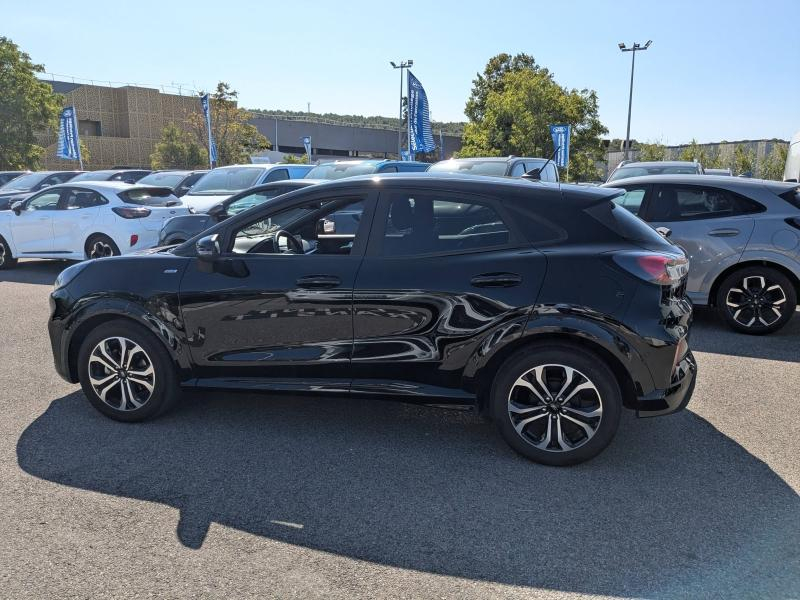 Photo 8 de l’annonce de FORD Puma d’occasion à vendre à LA VALETTE