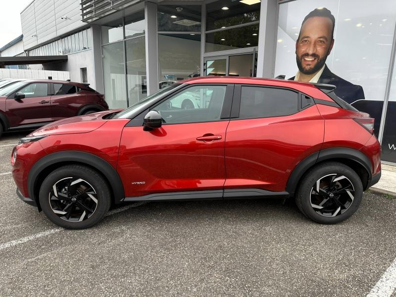 Photo 8 de l’annonce de NISSAN Juke d’occasion à vendre à CHAMBERY