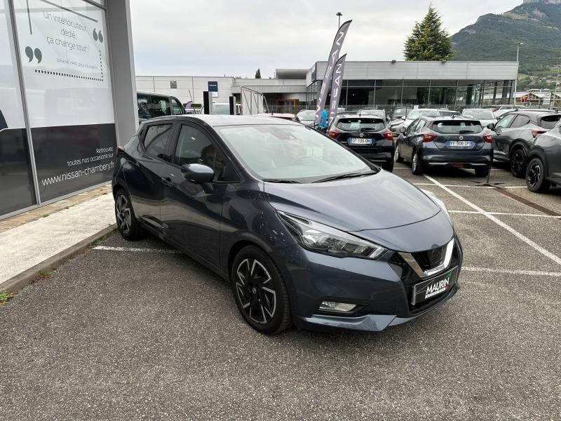 Photo 3 de l’annonce de NISSAN Micra d’occasion à vendre à CHAMBERY