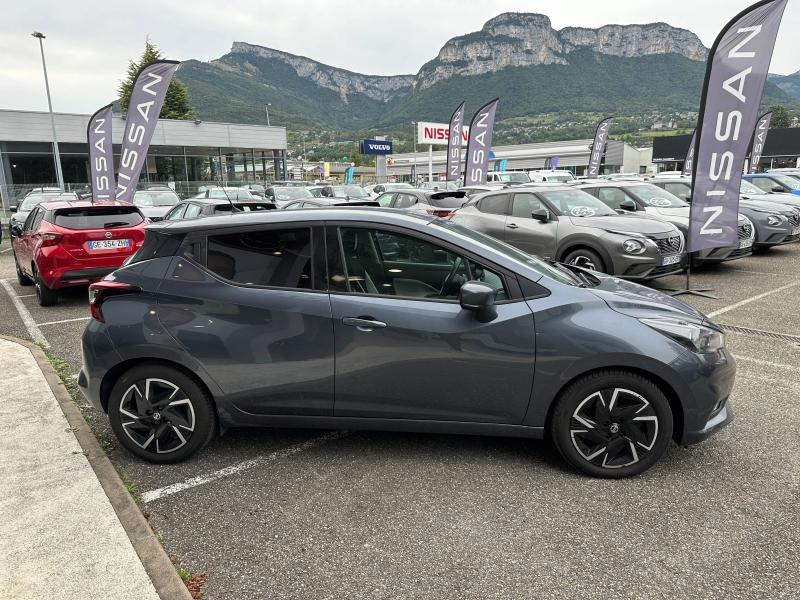 Photo 4 de l’annonce de NISSAN Micra d’occasion à vendre à CHAMBERY