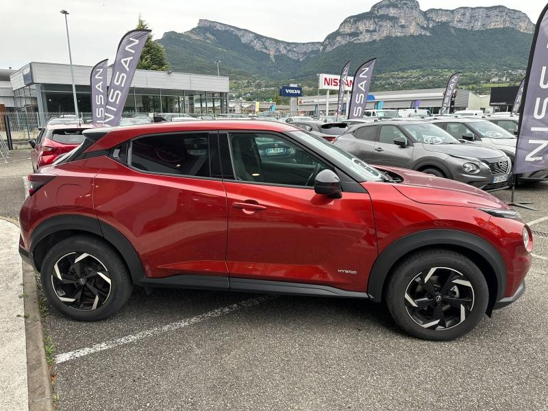 Photo 4 de l’annonce de NISSAN Juke d’occasion à vendre à CHAMBERY