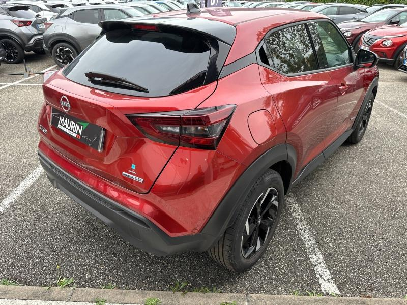 Photo 5 de l’annonce de NISSAN Juke d’occasion à vendre à CHAMBERY