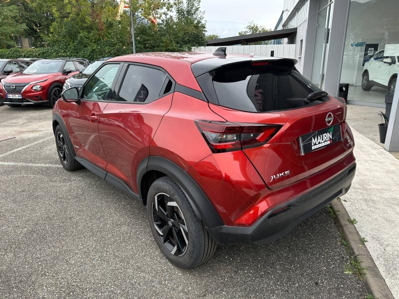 Photo 7 de l’annonce de NISSAN Juke d’occasion à vendre à CHAMBERY