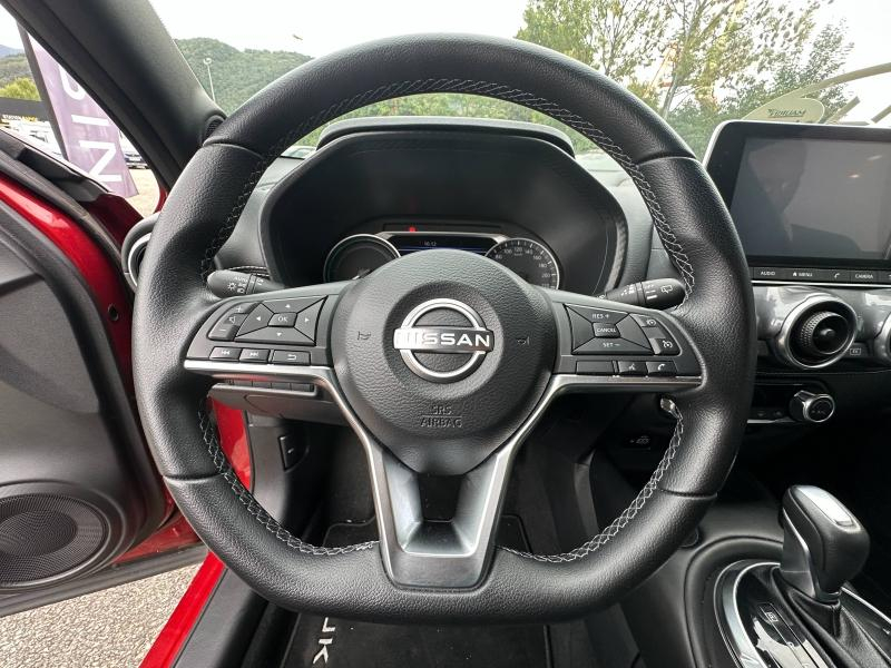 Photo 12 de l’annonce de NISSAN Juke d’occasion à vendre à CHAMBERY