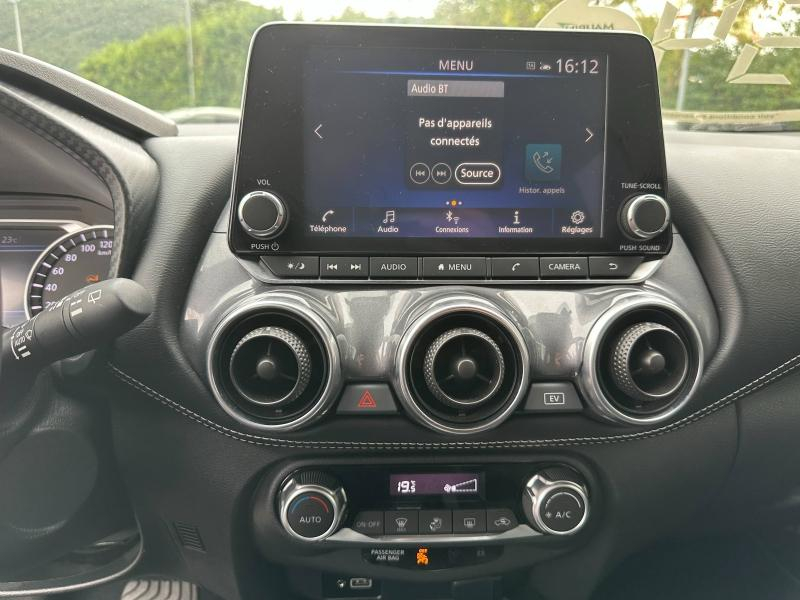 Photo 13 de l’annonce de NISSAN Juke d’occasion à vendre à CHAMBERY