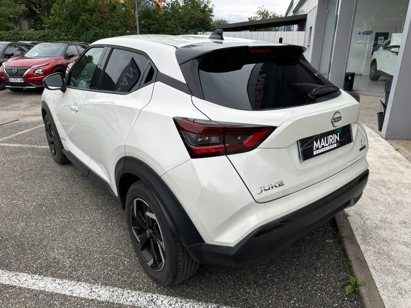Photo 7 de l’annonce de NISSAN Juke d’occasion à vendre à CHAMBERY