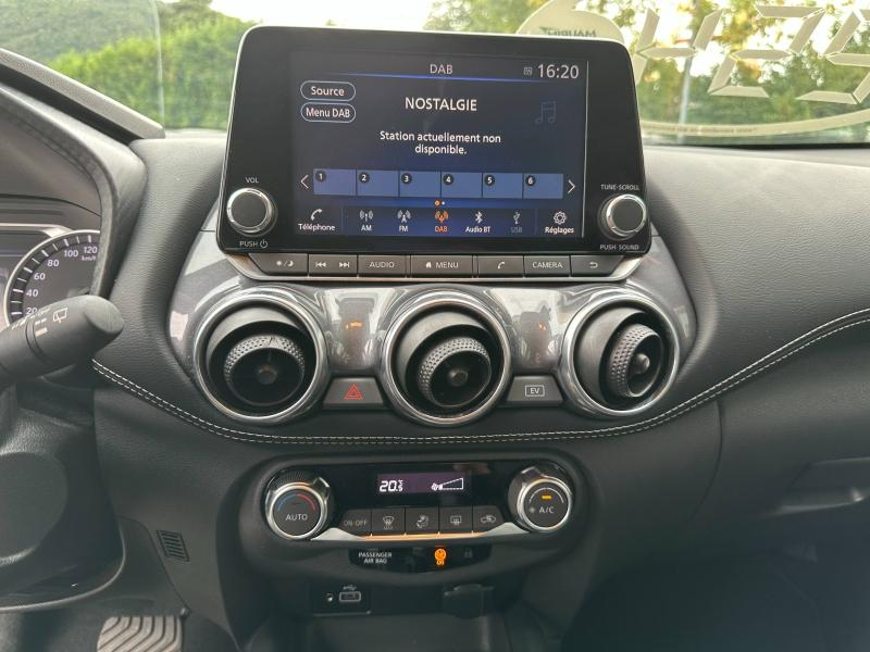 Photo 14 de l’annonce de NISSAN Juke d’occasion à vendre à CHAMBERY