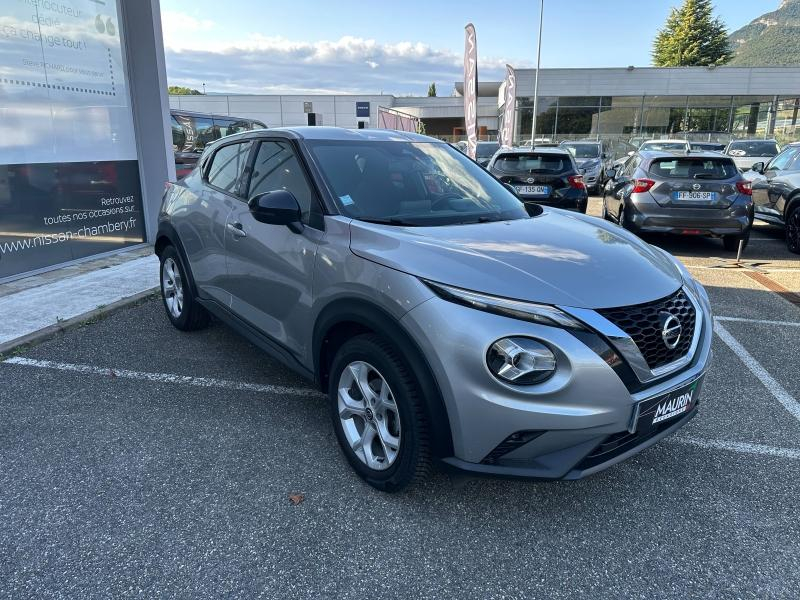 Photo 3 de l’annonce de NISSAN Juke d’occasion à vendre à CHAMBERY