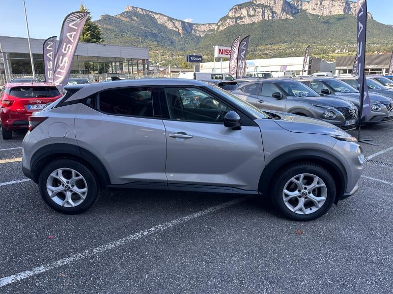 Photo 4 de l’annonce de NISSAN Juke d’occasion à vendre à CHAMBERY