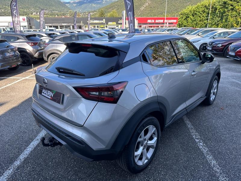 Photo 5 de l’annonce de NISSAN Juke d’occasion à vendre à CHAMBERY