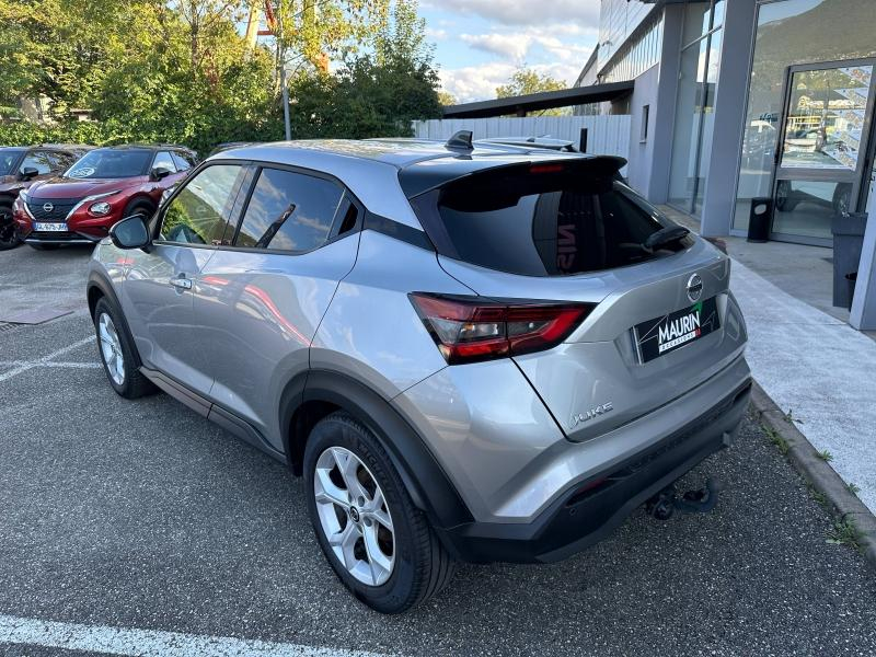 Photo 7 de l’annonce de NISSAN Juke d’occasion à vendre à CHAMBERY