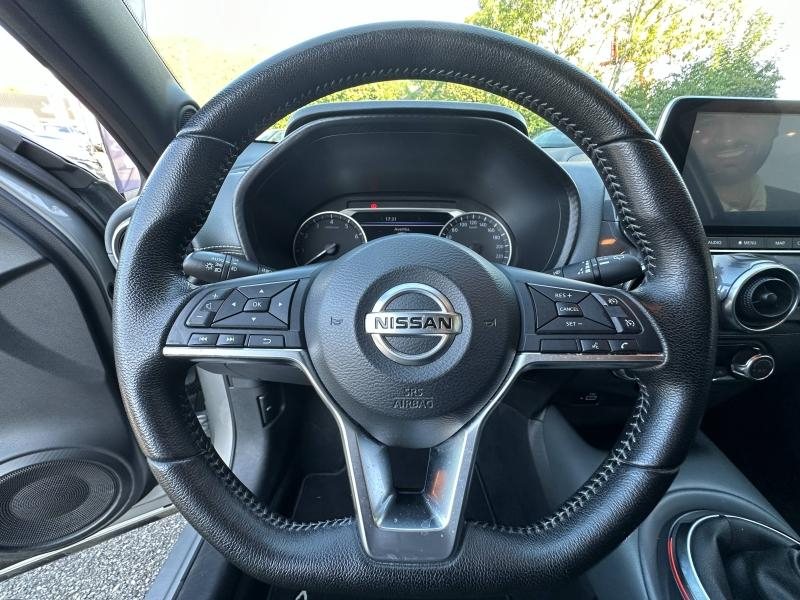 Photo 12 de l’annonce de NISSAN Juke d’occasion à vendre à CHAMBERY