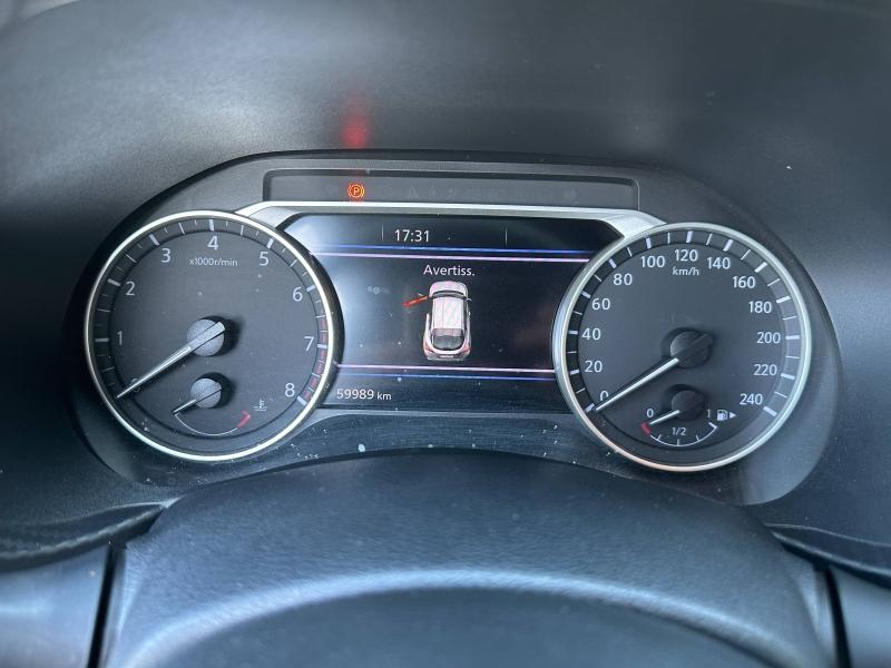 Photo 13 de l’annonce de NISSAN Juke d’occasion à vendre à CHAMBERY