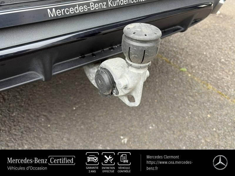 Photo 10 de l’annonce de MERCEDES-BENZ CLE Coupé d’occasion à vendre à AUBIÈRE