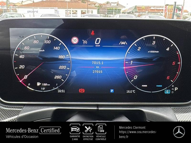 Photo 17 de l’annonce de MERCEDES-BENZ CLE Coupé d’occasion à vendre à AUBIÈRE