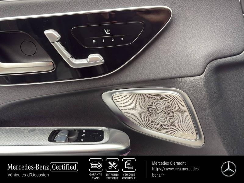 Photo 18 de l’annonce de MERCEDES-BENZ CLE Coupé d’occasion à vendre à AUBIÈRE