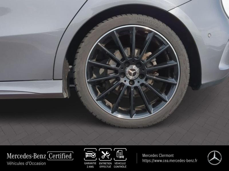 Photo 4 de l’annonce de MERCEDES-BENZ Classe A d’occasion à vendre à AUBIÈRE